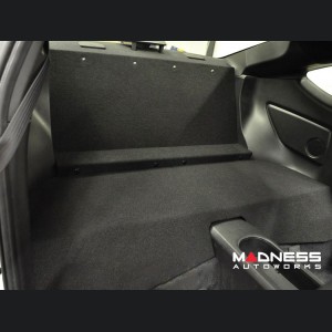 Scion FR-S Rear Seat Delete Kit 